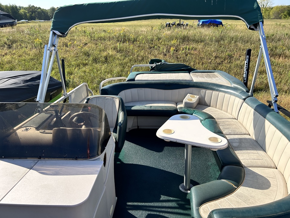 1998 Crestliner 2085LSI - Photo 7